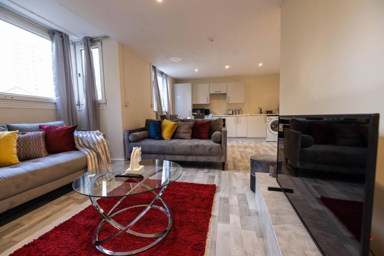 3 Bedroomflat-Free Parking-Wifi-Parking-8People Λονδίνο Εξωτερικό φωτογραφία