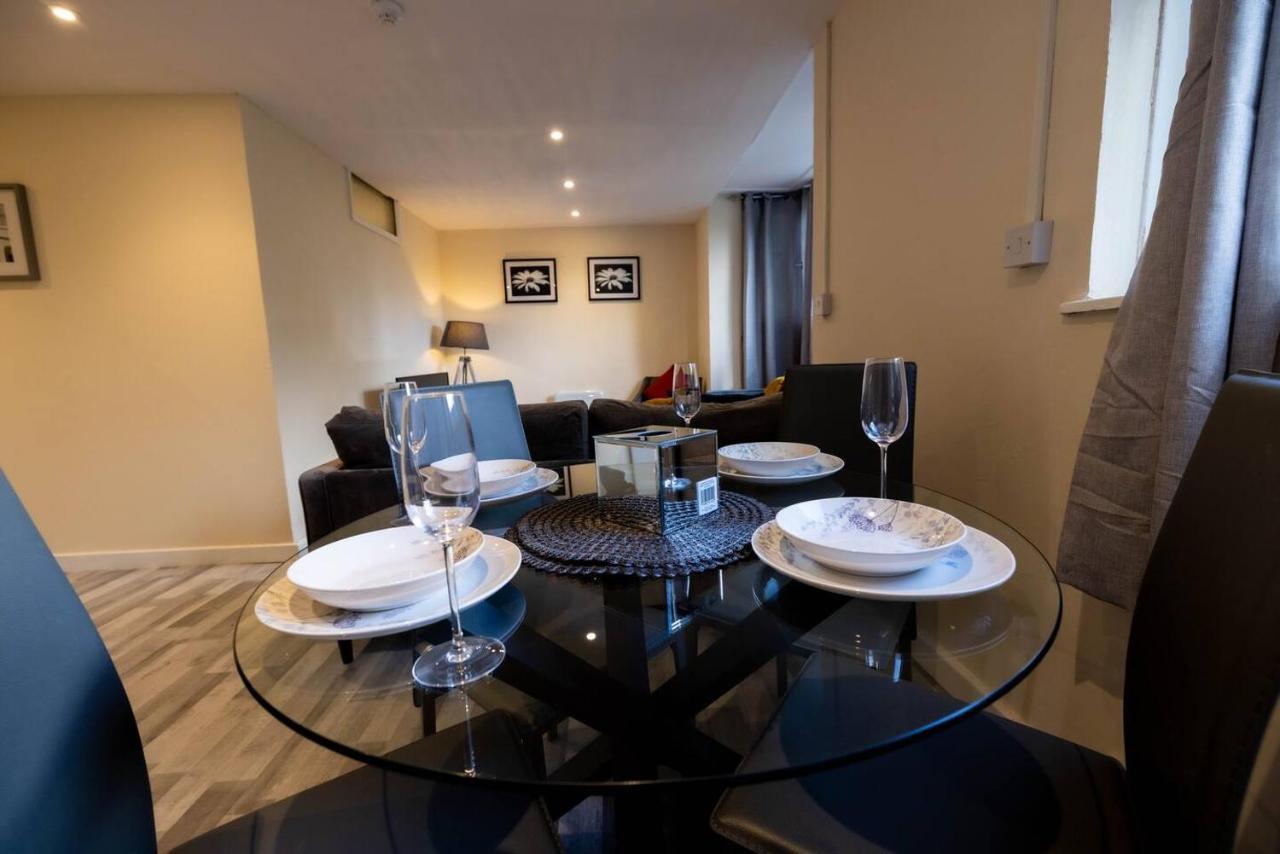 3 Bedroomflat-Free Parking-Wifi-Parking-8People Λονδίνο Εξωτερικό φωτογραφία