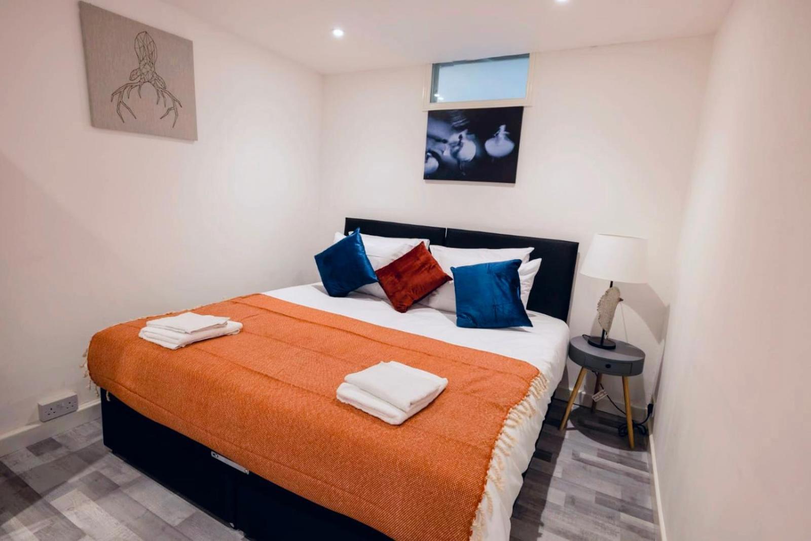 3 Bedroomflat-Free Parking-Wifi-Parking-8People Λονδίνο Εξωτερικό φωτογραφία