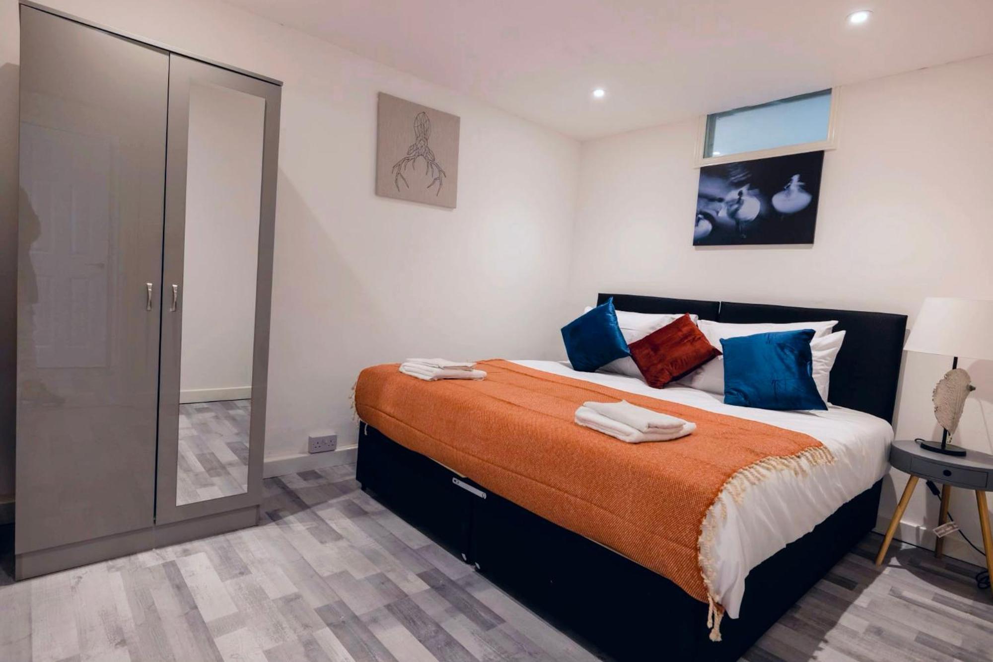 3 Bedroomflat-Free Parking-Wifi-Parking-8People Λονδίνο Εξωτερικό φωτογραφία