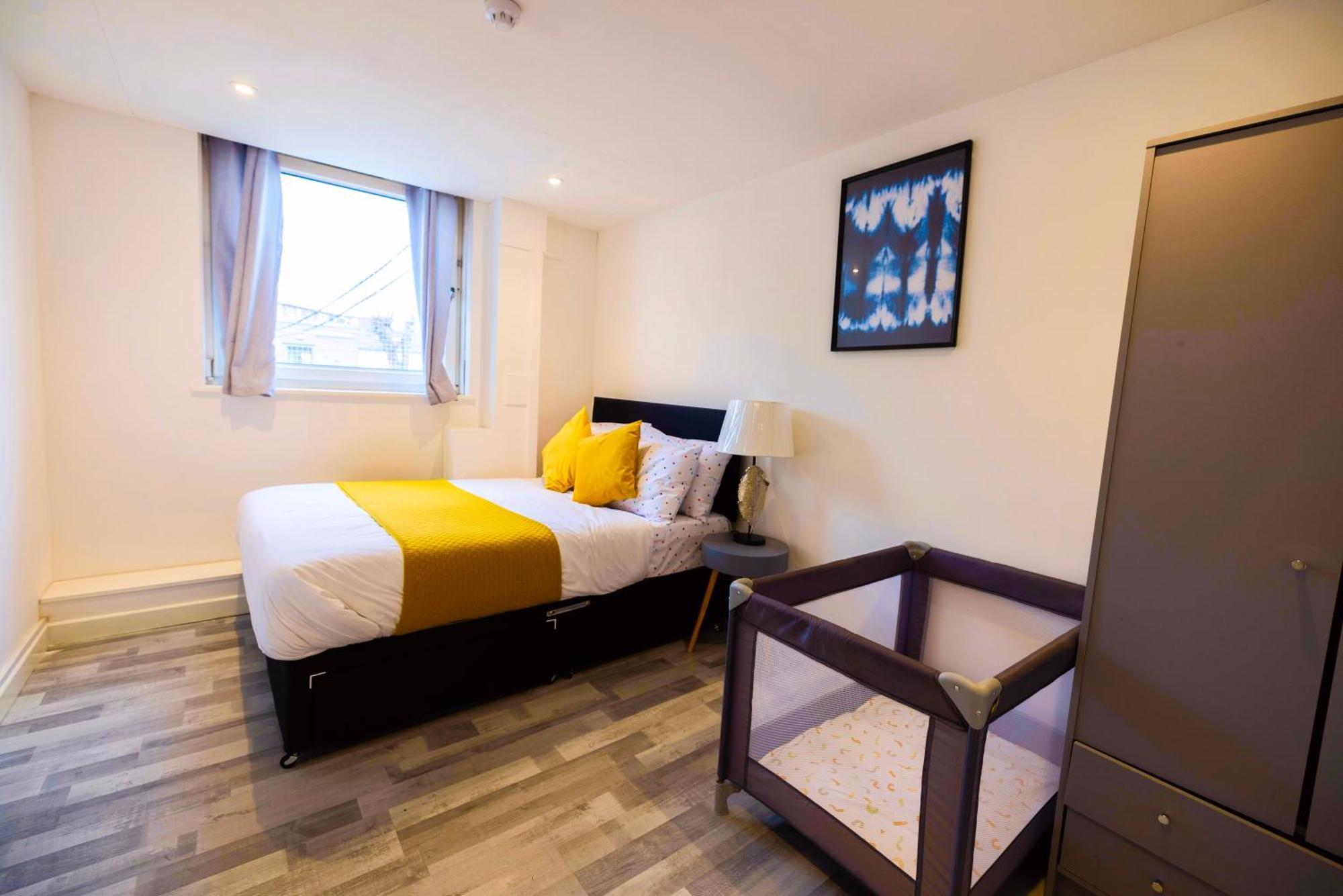 3 Bedroomflat-Free Parking-Wifi-Parking-8People Λονδίνο Εξωτερικό φωτογραφία