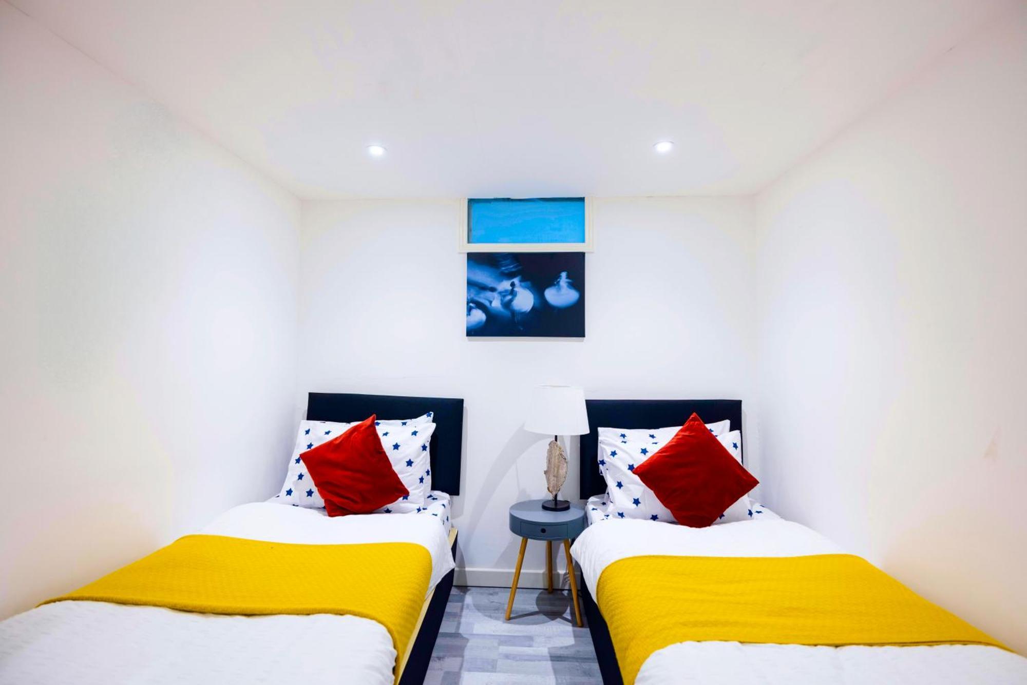 3 Bedroomflat-Free Parking-Wifi-Parking-8People Λονδίνο Εξωτερικό φωτογραφία