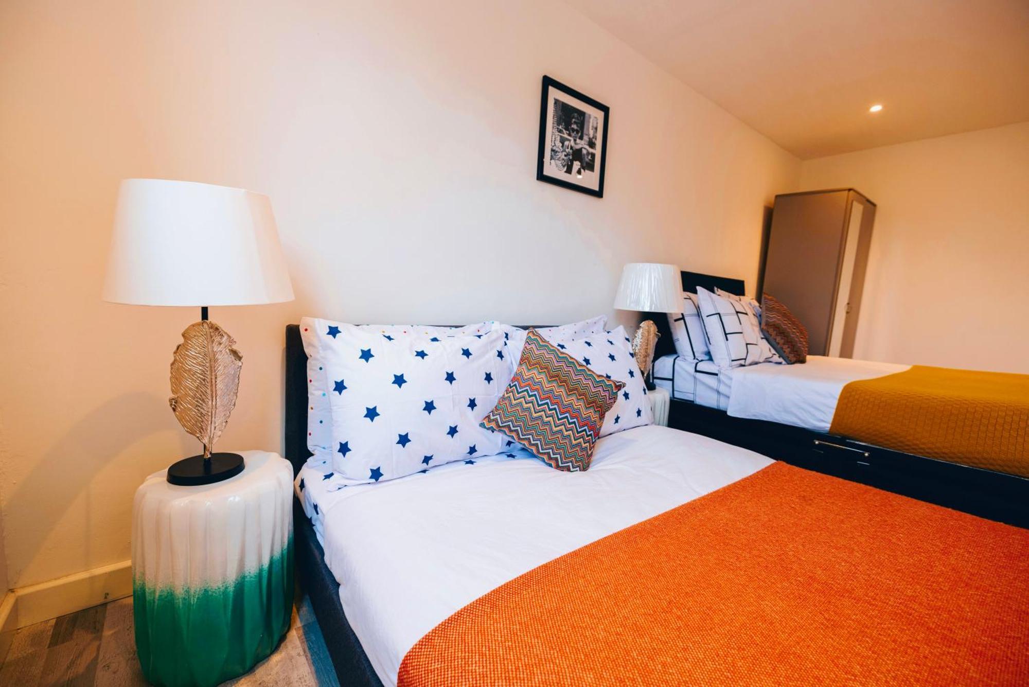 3 Bedroomflat-Free Parking-Wifi-Parking-8People Λονδίνο Εξωτερικό φωτογραφία