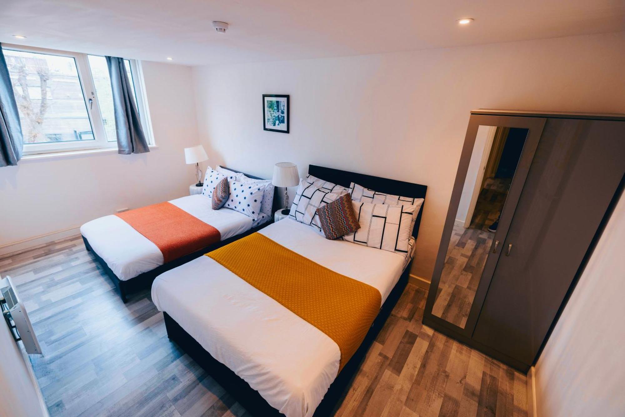 3 Bedroomflat-Free Parking-Wifi-Parking-8People Λονδίνο Εξωτερικό φωτογραφία