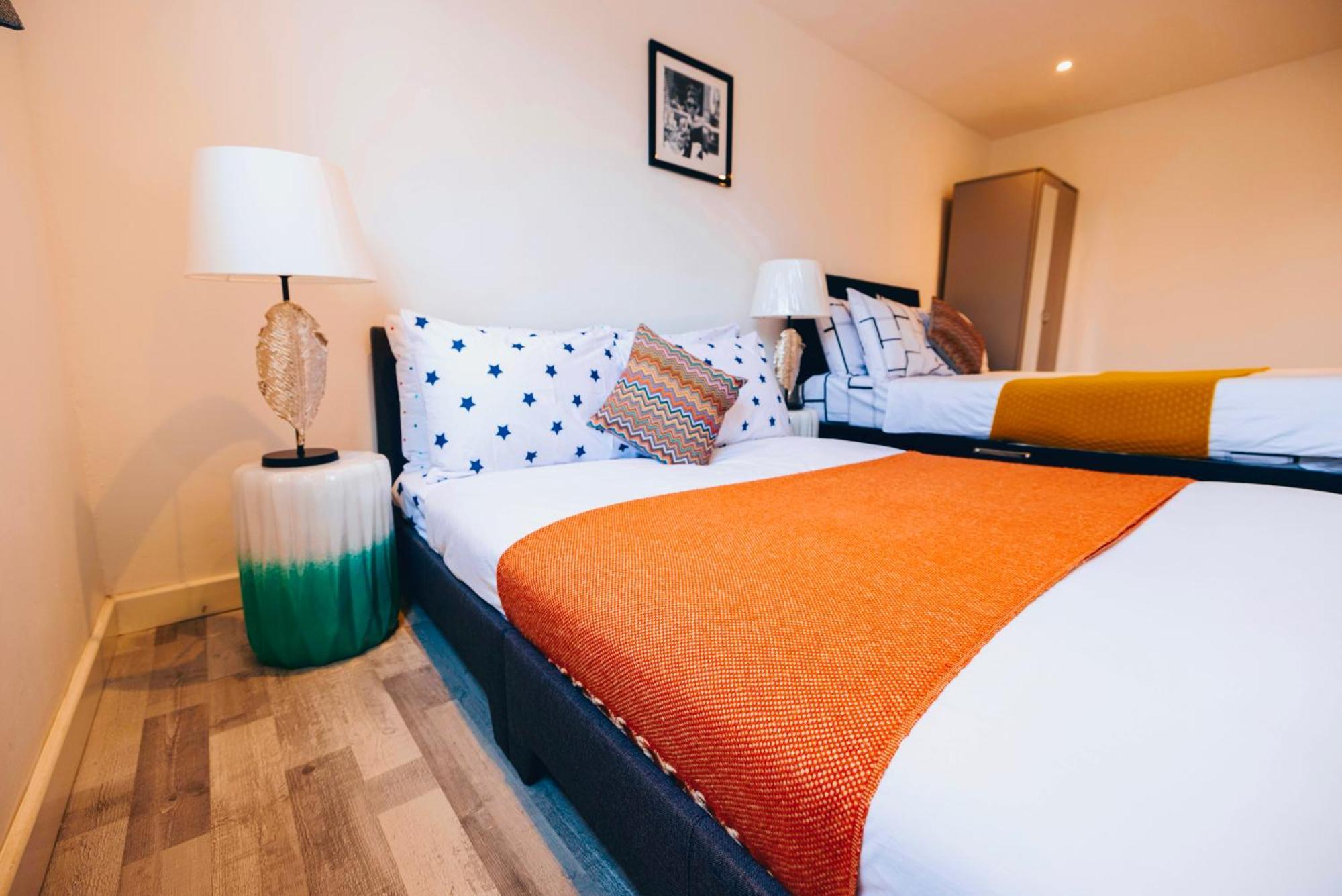 3 Bedroomflat-Free Parking-Wifi-Parking-8People Λονδίνο Εξωτερικό φωτογραφία